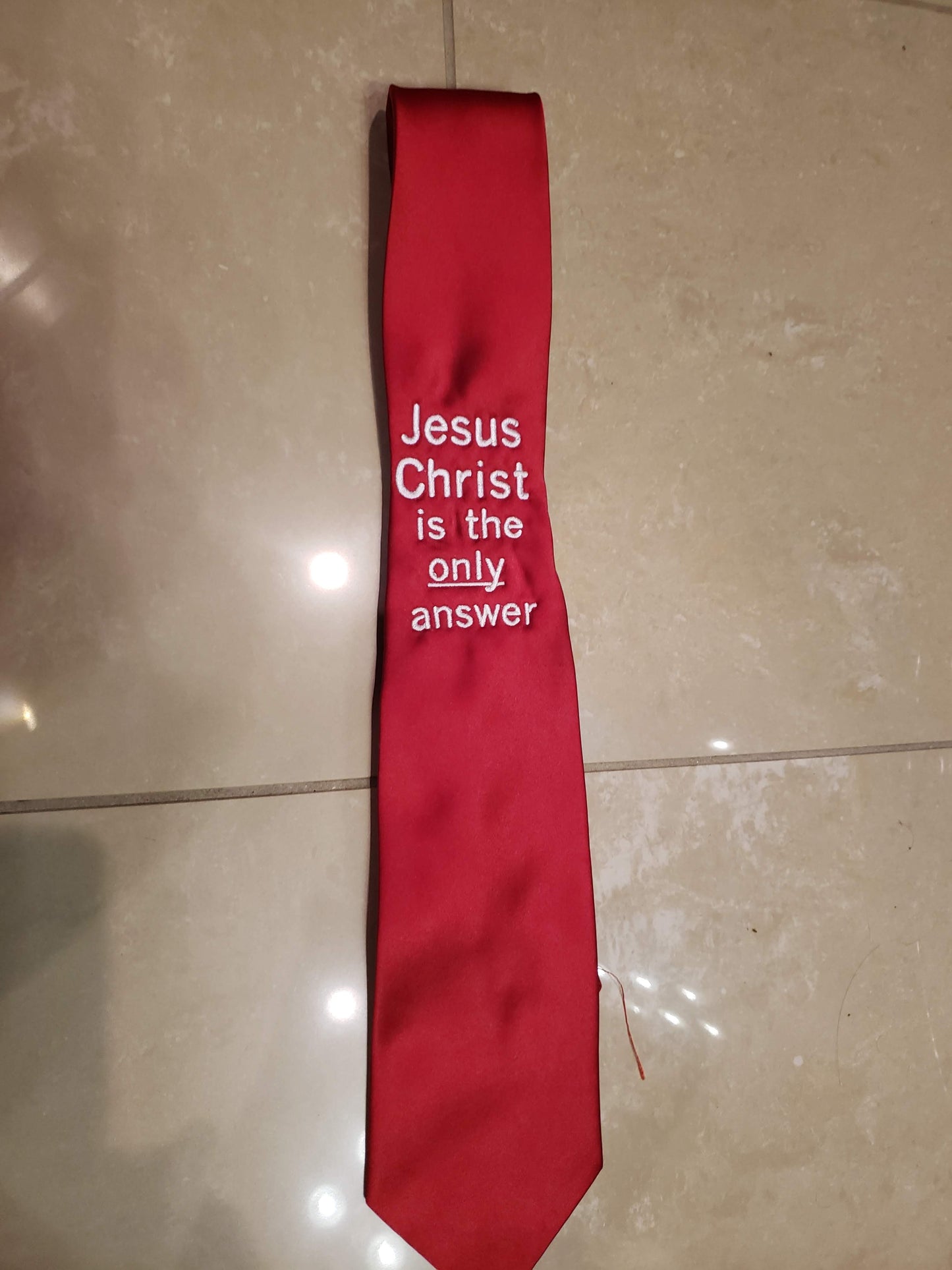 Men's Tie
